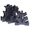 LongChan 3-Tier Mini Dumbbell Rack