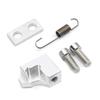 Intake Manifold Error Motor Repair Bracket with Spring 03L129711AG Replacement for Seat Alhambra Altea Exeo