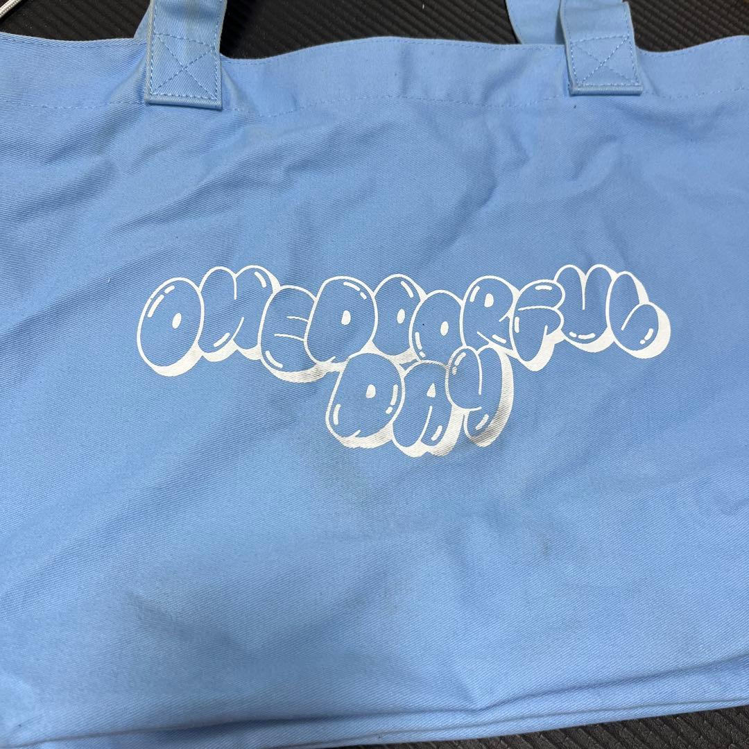 

[USED] boynextdoor onedoorful day tote bag