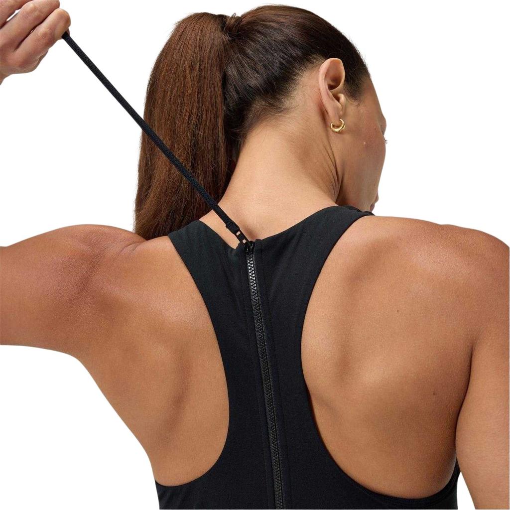 Speedo Womens/Ladies Racer One Piece Swimsuit