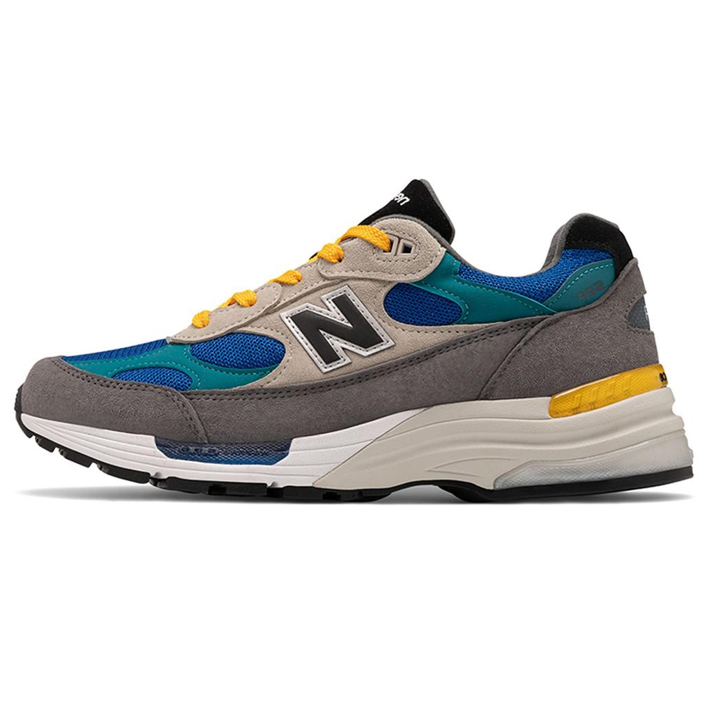 992 New Balance Vyrobeno v USA 'Colorblock' M992RR