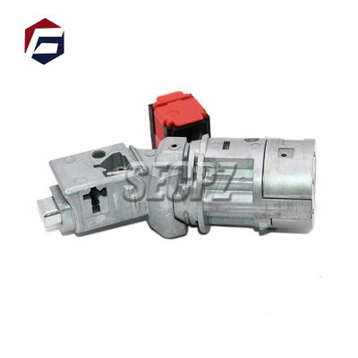 Interruptor de ignição com cilindro de trava de partida + chave para Renault para Vauxhall Fiat 2005-2012 7701208408 8200214168 N0502064 N0502060