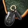 Ručně šitá sada kožených pouzder na klíče z pravé kůže pro Bentley Bentayga, Flying Spur, Continental GT