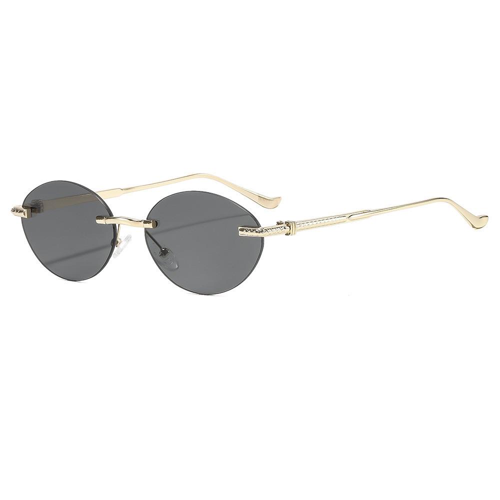 Unisex Cat Eye Sunglasses Summer Uv400 Pc Lens Stylish Eyewear For Parties