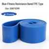 TPE Elastic Pull-up & Yoga Resistance Band for Strength Training