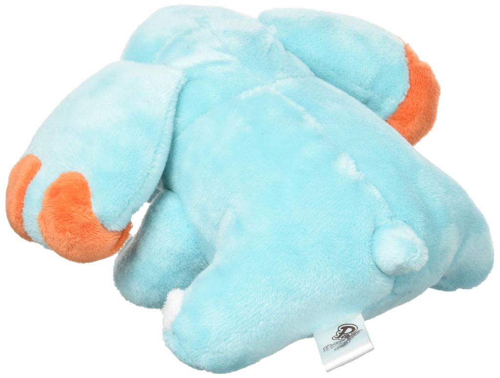 Pokémon Center Original Plush Toy Pokémon fit Gomazou 13.5 x 14 x 8.5 cm (H x W x D)