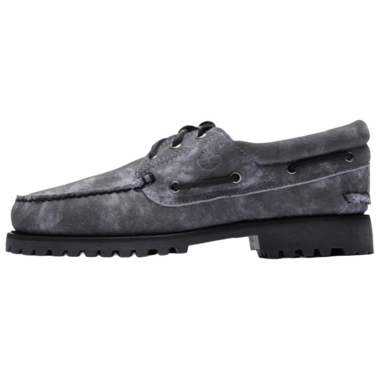 Timberland Men s Authentic Boat Shoe A2PDQEWG 40