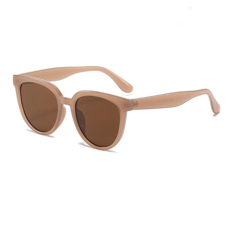 Liu Yifei Xu Hongdou Has The Same Brown Sunglasses As Female Gm Versatile Classic Retro Polarized Sunglasses