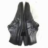 LLOYD Made in Germany Plain Toe Business Shoes Black size 40 25.0 Men's(USED)