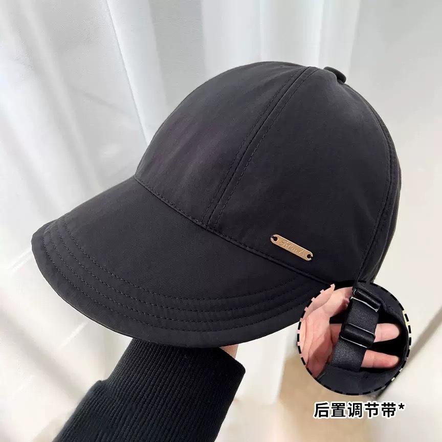 Ruth Hat Waffle Fisherman Hat Children's Cap Spring Summer Fashion Versatile Sun Hat Sun Hat