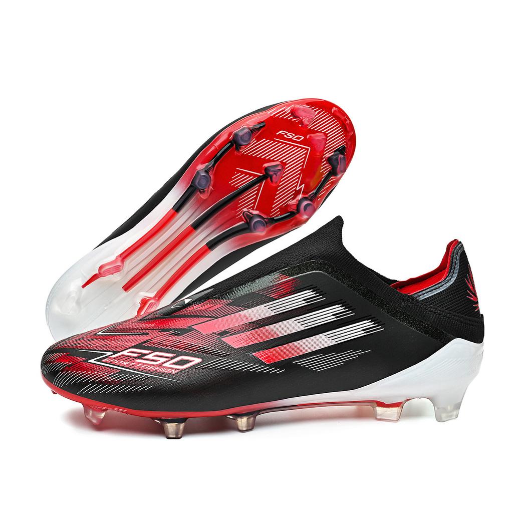 New Low-top Long Broken Nails Competition Men's and Women's Youth Sports Outdoor Professional Football Shoes