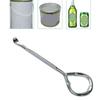 Ergonomic Stainless Steel Paint Can Opener Suitable for Comfort and Efficiency In Home Improvement and Art Projects