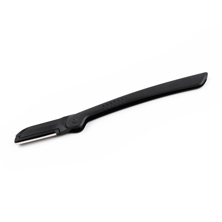 3Pcs/set Stainless steel eyebrow trimmers eyebrow knife beauty tool eyebrow clipper with eyebrow comb makeup tool