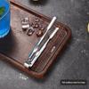 Zhizhou Stainless Steel Food Tongs Set