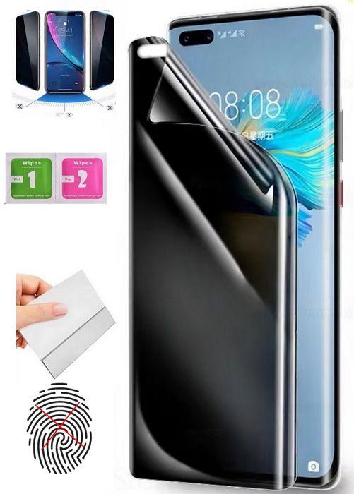 AILIKA - Film protecteur - Huawei - Mate Xt Ultimate - Anti-espion - Hydrogel - Résistant aux rayures