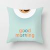 Ins Nordic Modern Minimalist Car Pillow Case Sofa Pillow Cushion Home Soft Furnishings