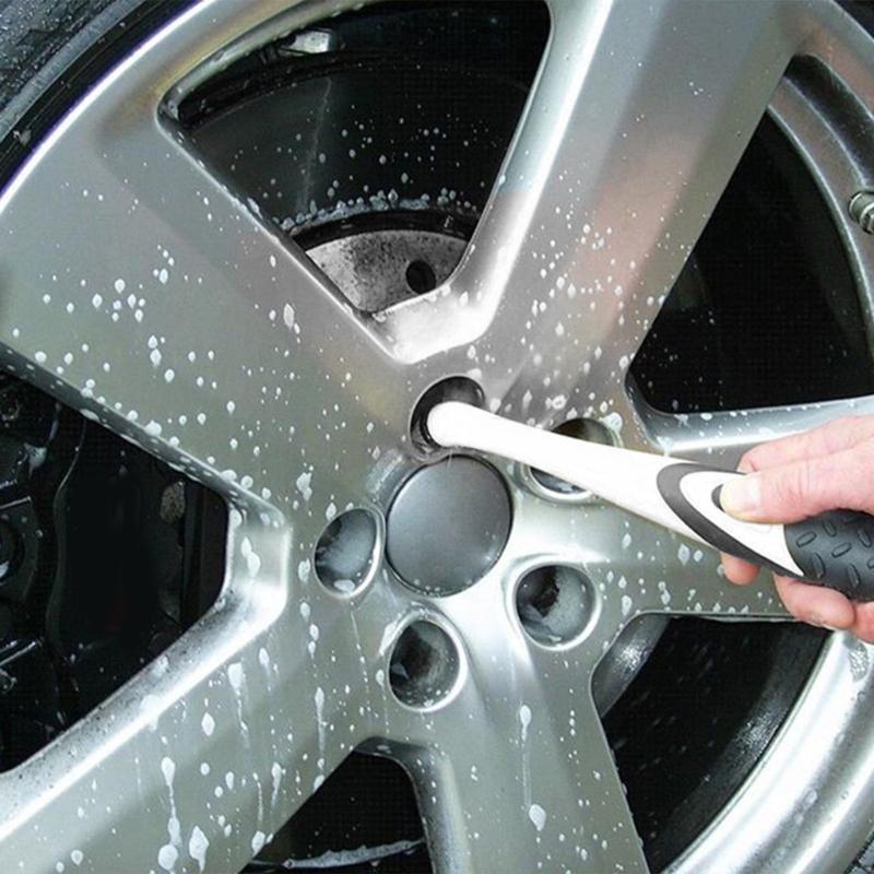 Elektrický čisticí kartáč s 4 nástavci pro domácí vanu, dlaždice, podlahu