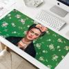 Mouse Pad F-Frida MousePad Non-slip Kahlo Lockedge Office Student Gaming Thickened Large Art Writing Pad Cushion