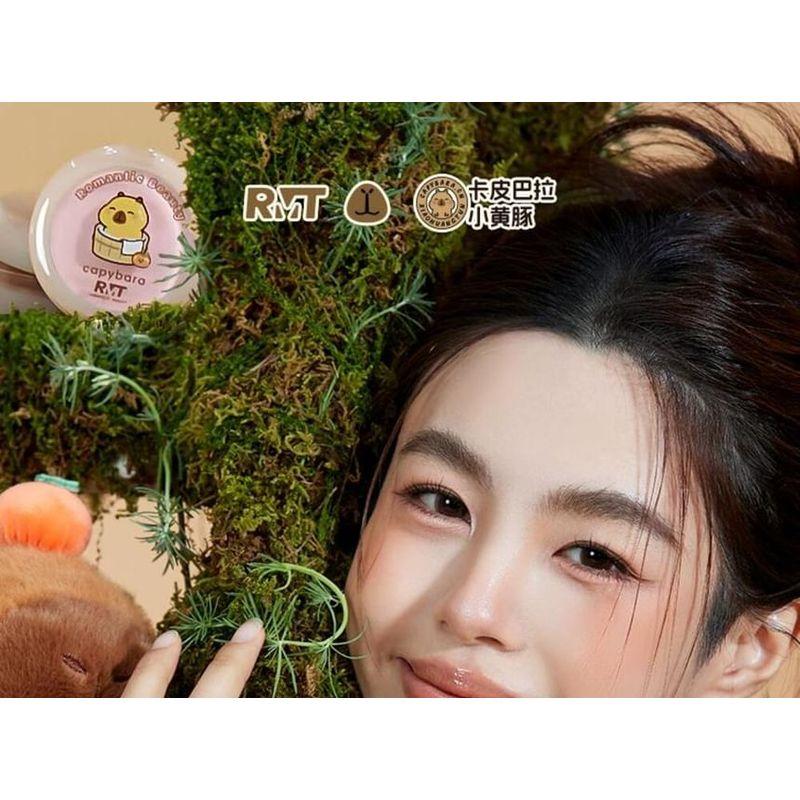 ROMANTIC BEAUTY - Capybara Edition Cheek Blusher - 7 Colors