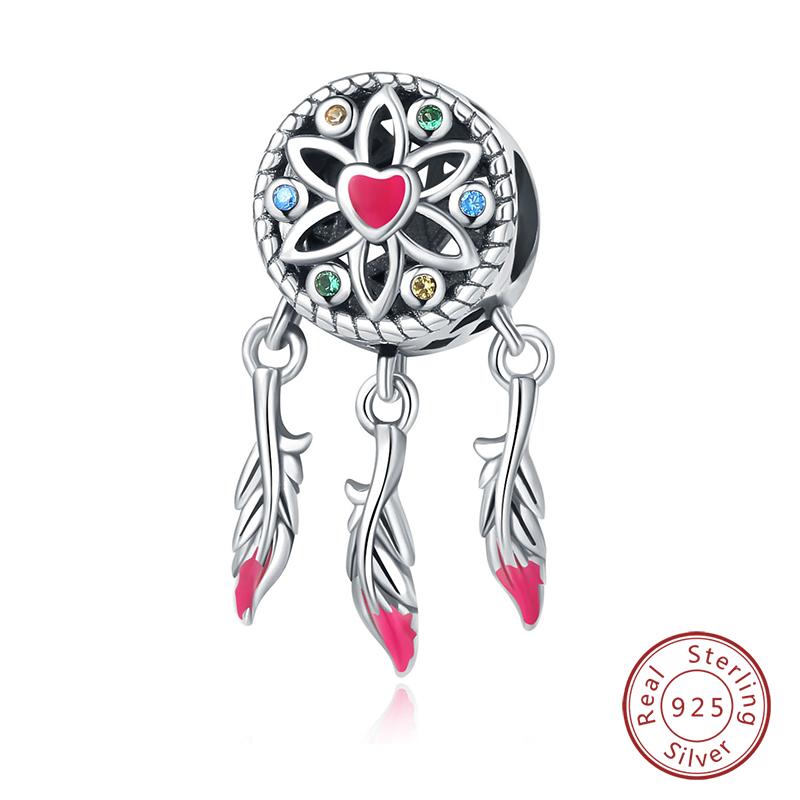 100% Copper Butterfly Fairy Dream Ocean Shell Pearl Mermaid Sea Turtle Sunflower Charms Beads Fit Qikaola Bracelets