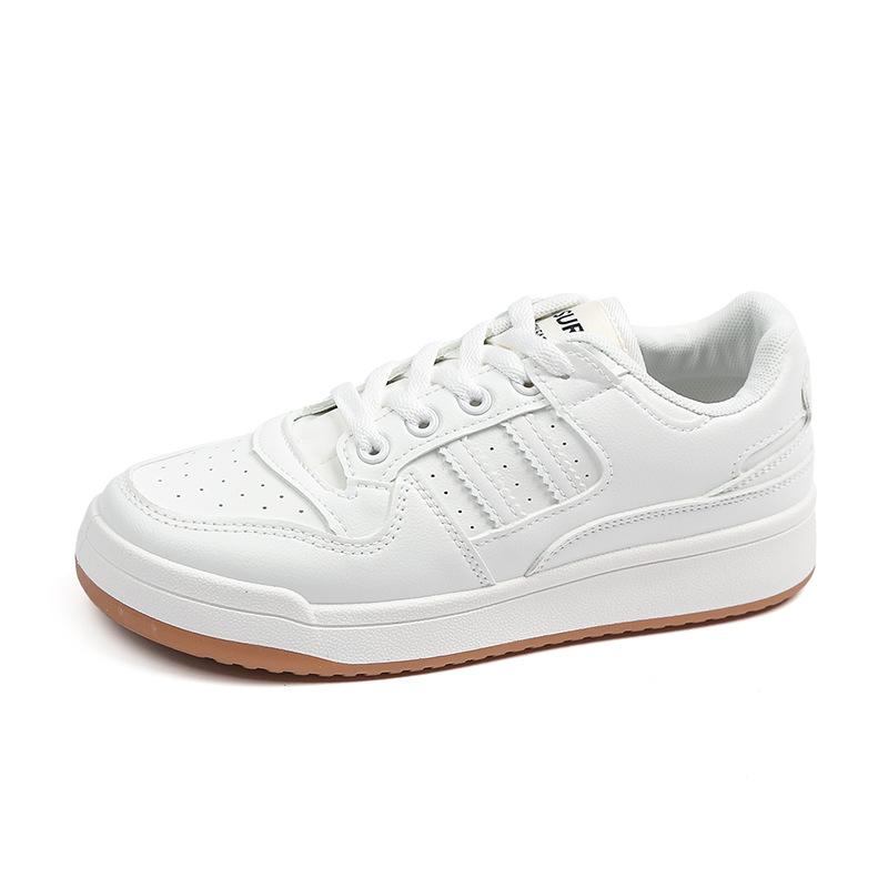 

Little white shoes niche original shoes women s 2025 spring and autumn women s shoes design sense ins versatile casual flat baseplate shoes 35