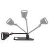 Ollymurs Universal Metal Desktop Stand for Tablets and Laptops