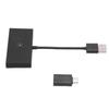 for Carplay Wireless Adapter Stable Connection Convert Wired To Wireless for Carplay Dongle Plug and Play