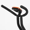 Arancione+Nero Pieghevole Cardio Indoor Cycle Display LED Bicicletta Dinamica Bicicletta Esercizio Bicicletta Spinning Attrezzatura Allenamento Ciclismo 40*65*110cm