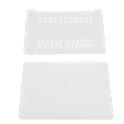 For MacBook Laptop Protective Case Thin Light Crystal Frosted Laptop Case Cover for MacBook Air 13.3inch Laptop