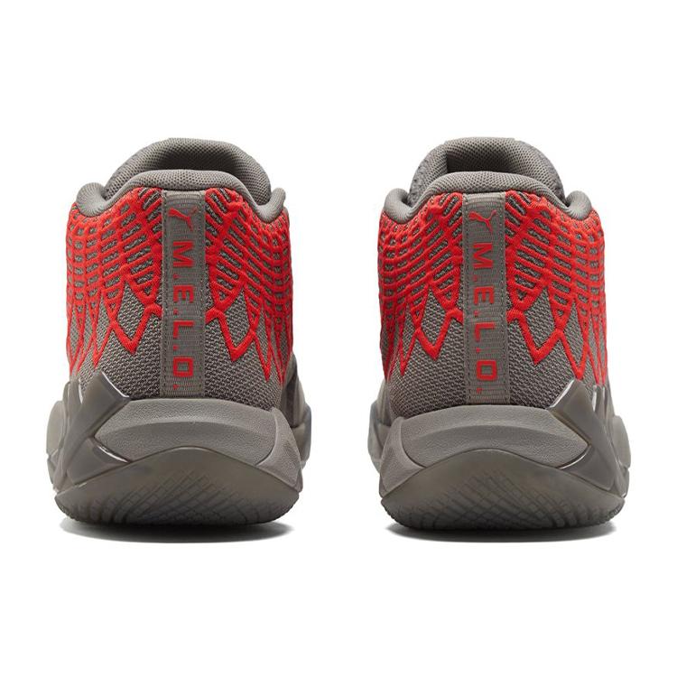 Puma MB.01 LaMelo Ball 'Rock Ridge Red Blast' 376443-09