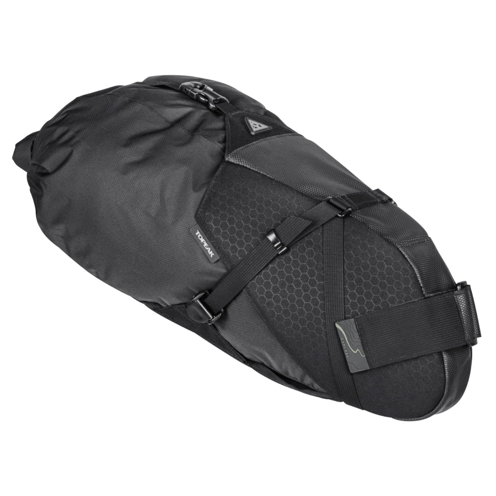 

TOPEAK TPK Backloader X 15L BLK BAG45501 Rear Bag