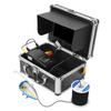 7in Underwater Fishing Camera 1000TVL 30 LEDs IP68 Waterproof Color Monitor 100‑240V