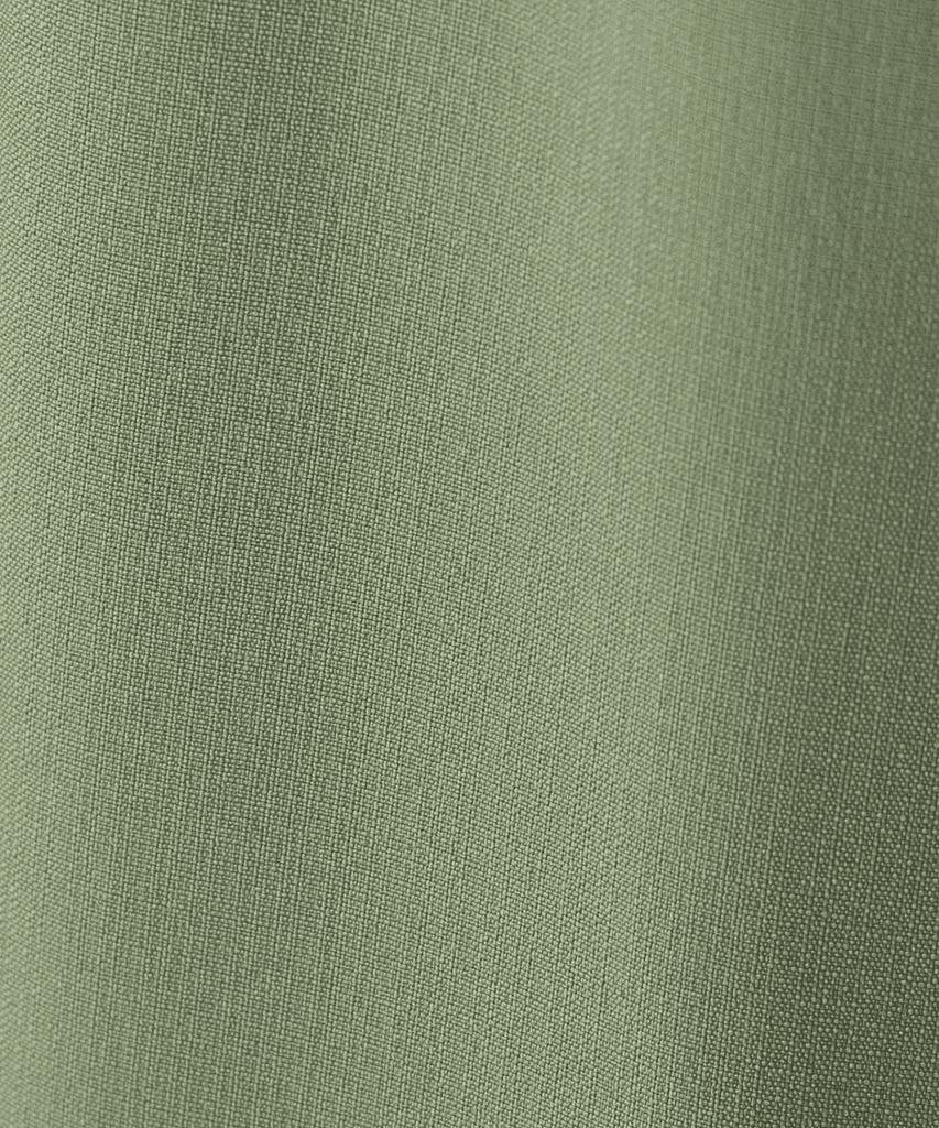 Seutaendeuobeo Linen Air Wide Pants [Light Khaki] (Type A)