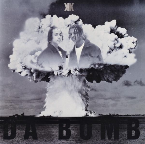 CD KRIS KROSS - Da Bomb  CK57278 Ruffhouse Recor 1993 US Rap & Hip-Hop/R&B Used