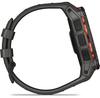 Ceas inteligent Garmin Instinct 3 Solar cu GPS negru