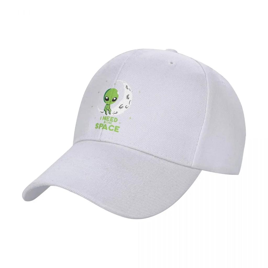 Mit Grünem Alien-Print Strapazierfähig für Alle Jahreszeiten Damen Hut Kappen Für Männer Herren Baseballkappe