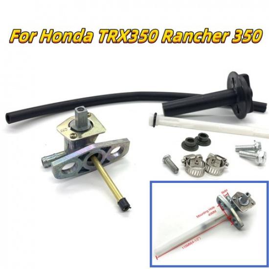 1x Топливный кран-переключатель для Honda TRX350 Rancher 350 16950-HN7-003