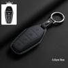 BYD EV Premium Key Case for Han, Qin Plus, Song Pro, Tang, Dolphin, E9, Seal Models