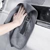 Portable Detailing Wash Towel Strong Water Absorption Soft Washing Cloth Car Wash Microfiber Towel Cleaning Drying Cloth