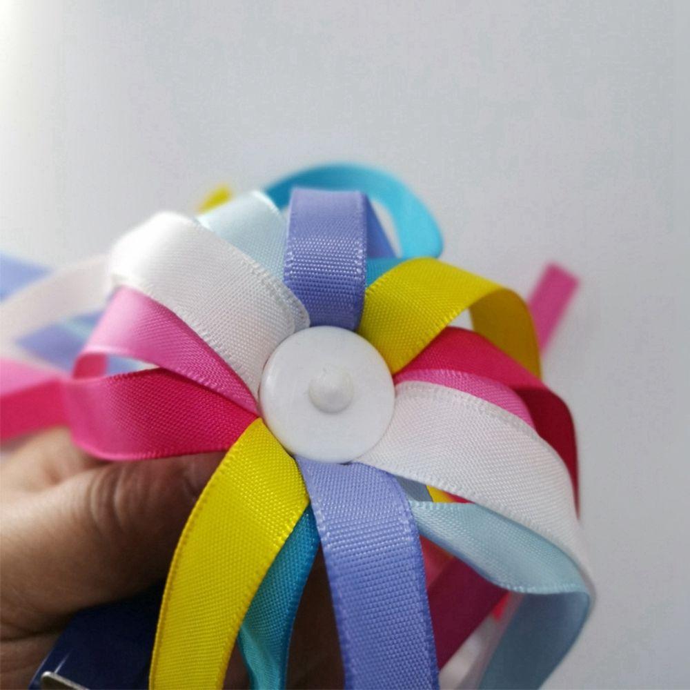 Kids Girls Boys Streamers Tassel Scooter Parts Tricycle Handlebar Tassels Bike Bicycle Decoration