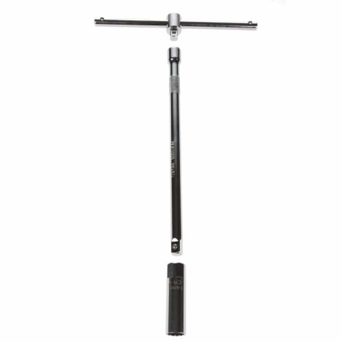 MUXSAM 3-Piece Set with T-Bar Handlebars, Spark Plug Socket, Spark Plug Wrench, and 14mm Spark Plug Socket