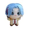 10cm Anime SK8 the Infinity REKI Peluche Portachiavi Morbido SK8 Hasegawa Ranga Ciondolo Peluche Giocattoli Fan REGALO DI NATALE Compleanno