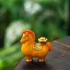 2026 Year of the Horse Incense Stick Holder, "Get Rich Immediately" Lucky Horse Figurine for Home Decor