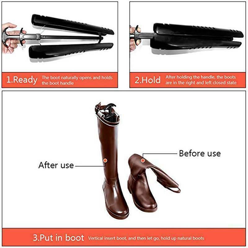 1 шт. Практична підставка для стійки, довгі чоботи, форма, розтяжка, тримач для чобіт