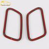 19 K3 Front Panel Air Outlet Decorative Ring and Patch for Air Conditioning