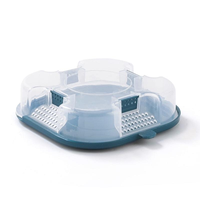 Fast Assembly Cockroachs Killers Box Insect Catcher for Damp Commercial Spaces