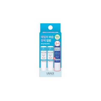 Sticklevre Original Baume à lèvres 4 g, 3 paquets