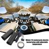 Motorrad-Heizgriffe 1 Paar Verstellbar 12V Wärmer Temperatur Heizgriff Für Outdoor Winterreisen Zuhause Fahren