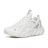 Anta Women's Xingfeng Retro Chunky Dad Shoes Off White Silver 922245522-1