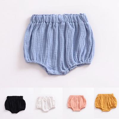 newborn bloomer shorts